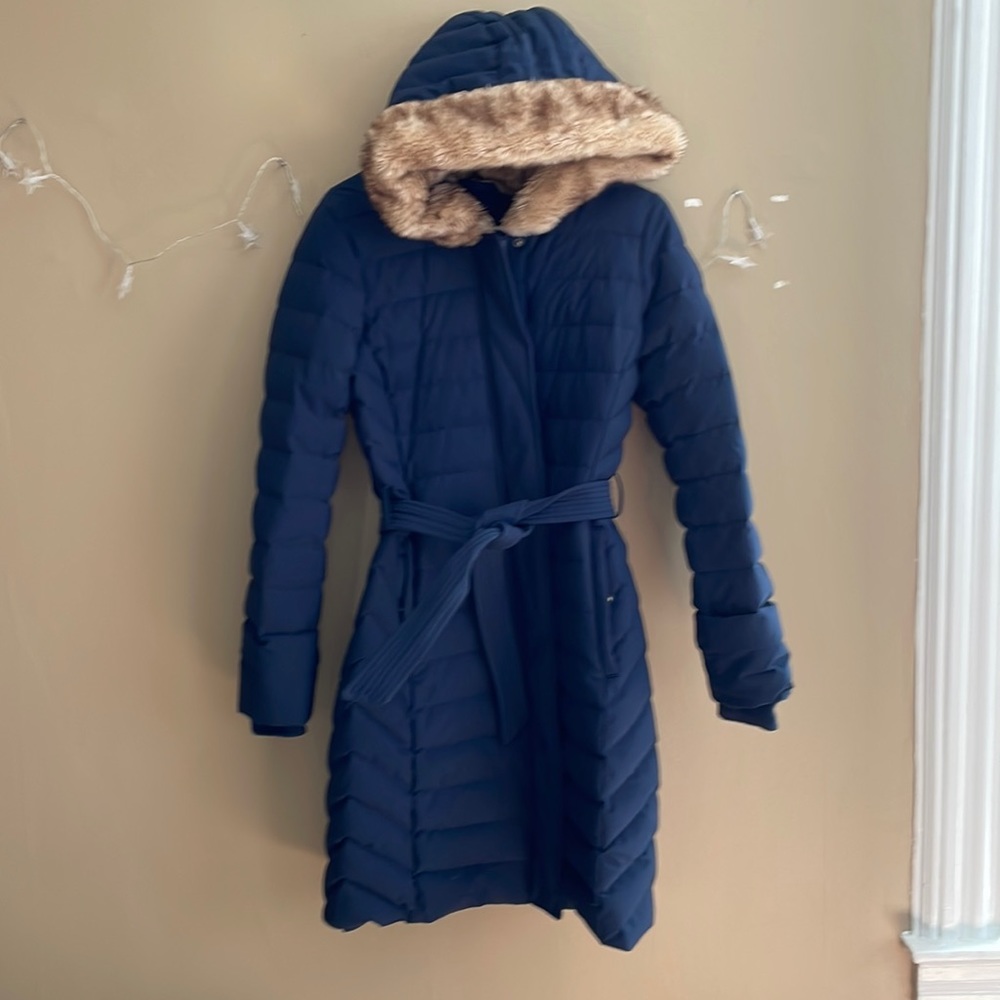 Abercrombie & Fitch winter jacket
